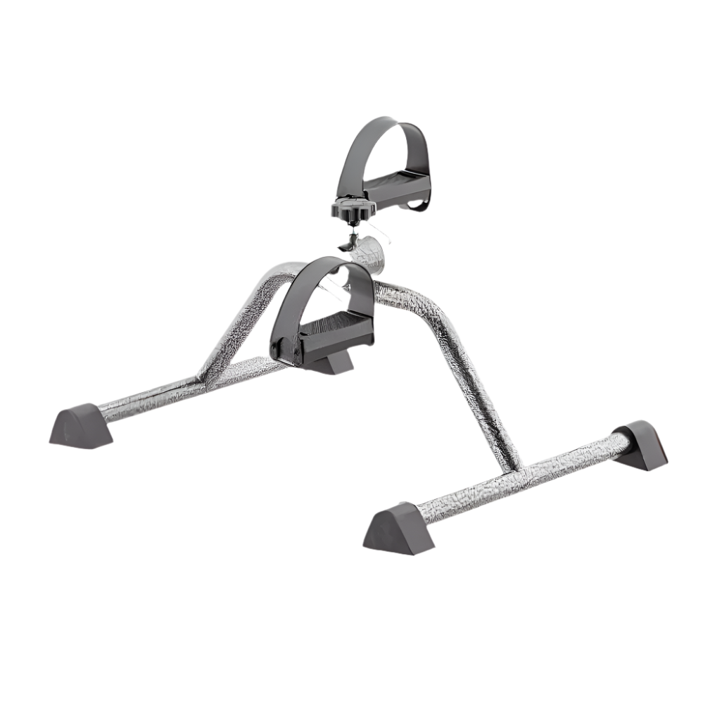 Pedalier Ejercitador de brazos y piernas Goma antideslizante