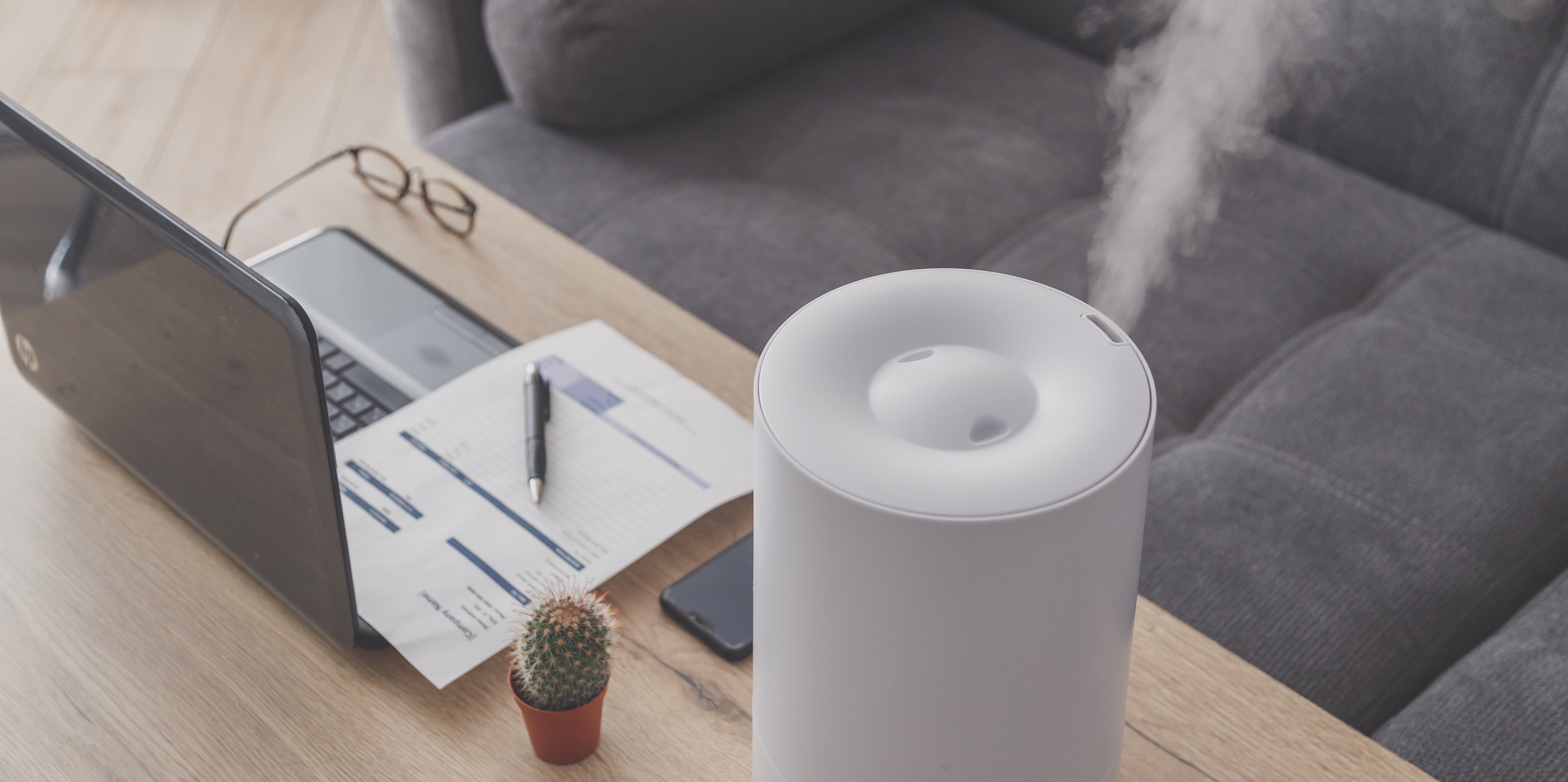 Para qué sirve un humidificador Mobiclinic
