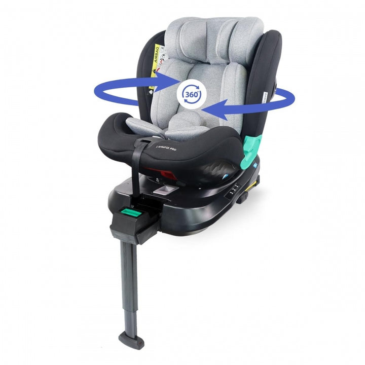 Apoya pies para silla de auto Niños Ajustable