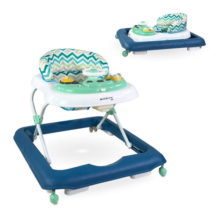 Mobiclinic Rayo – Lauflernhilfe / Gehfrei / Babywalker