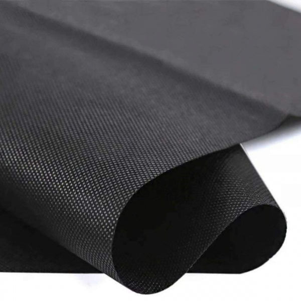 Malla antihierbajos | 150g/m² | Resistente a rayos UV | Transpirable y permeable | 1 x 5 m | HerbStop | Mobiclinic