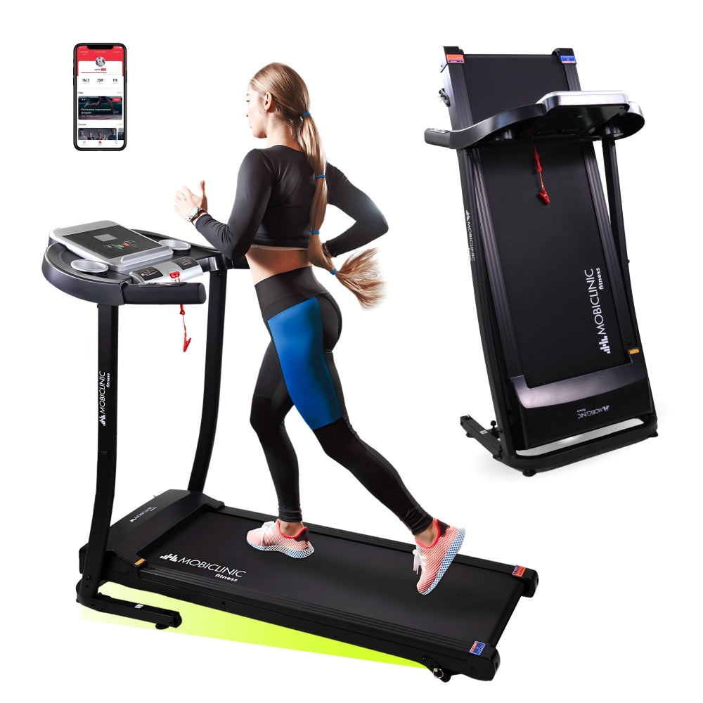 Cinta de correr plegable Mobiclinic Etna