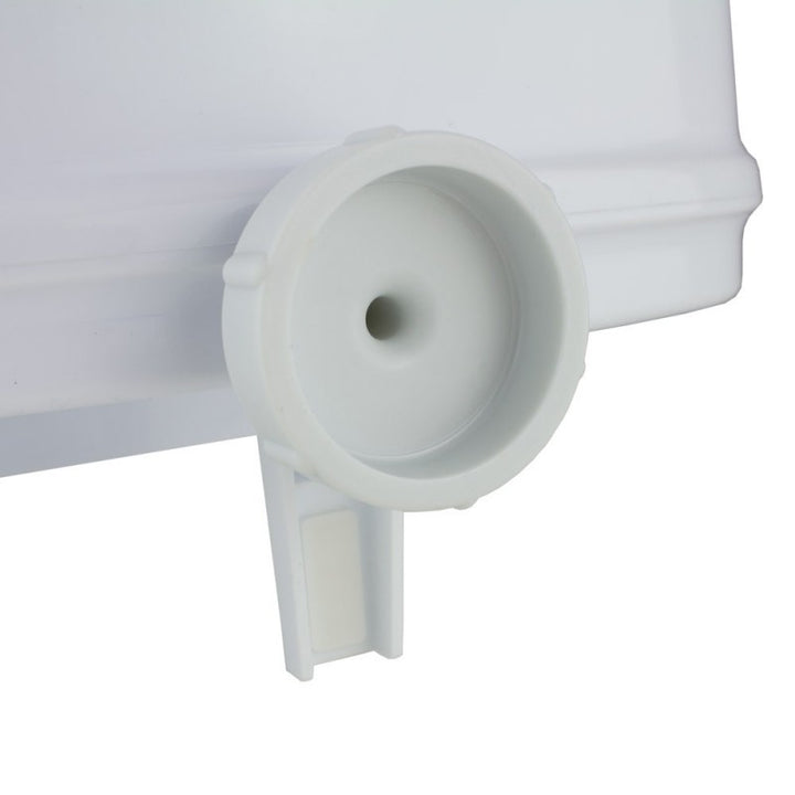 ▷ Mobiclinic®, Elevador WC para adultos con reposabrazos, 17 cm