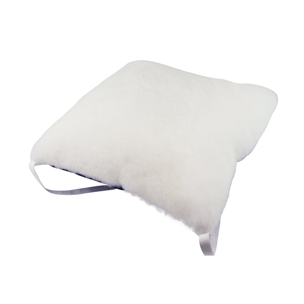 Cojín antiescaras | Forma cuadrada | Para silla o sofá | 44 x 44 cm | Mobiclinic